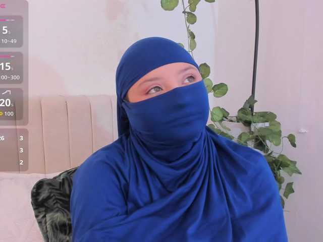 maysanoor live cam on BongaCams