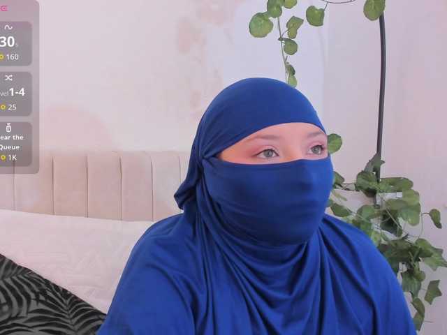 maysanoor live cam on BongaCams