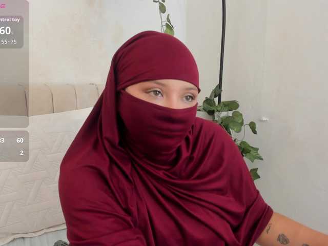 maysanoor live cam on BongaCams