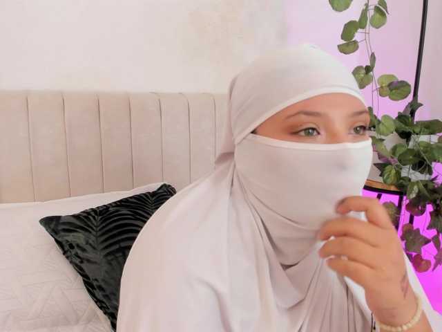 maysanoor live cam on BongaCams