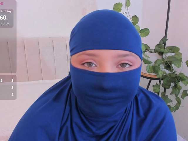 maysanoor live cam on BongaCams