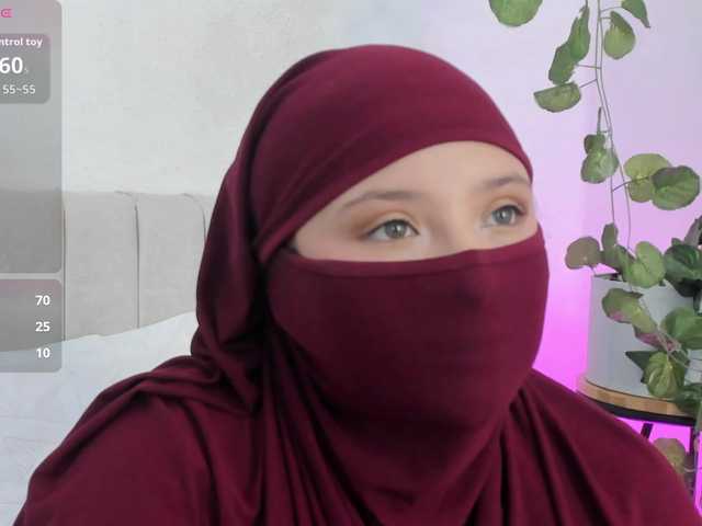 maysanoor live cam on BongaCams
