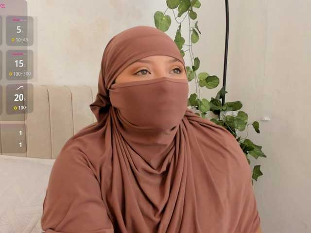 maysanoor live cam on BongaCams