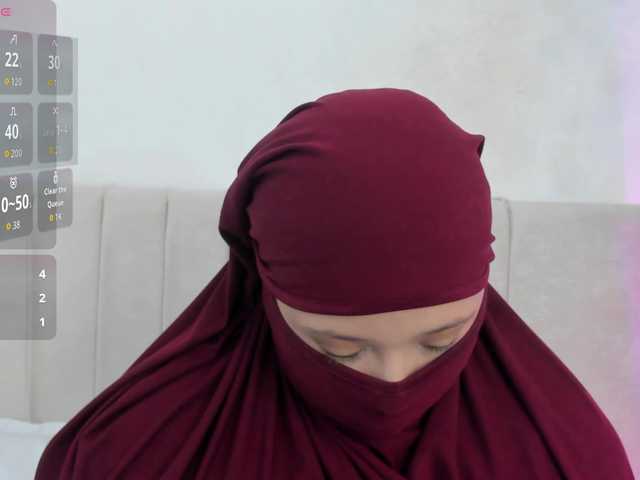 maysanoor live cam on BongaCams
