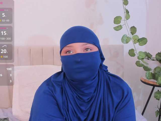 maysanoor live cam on BongaCams