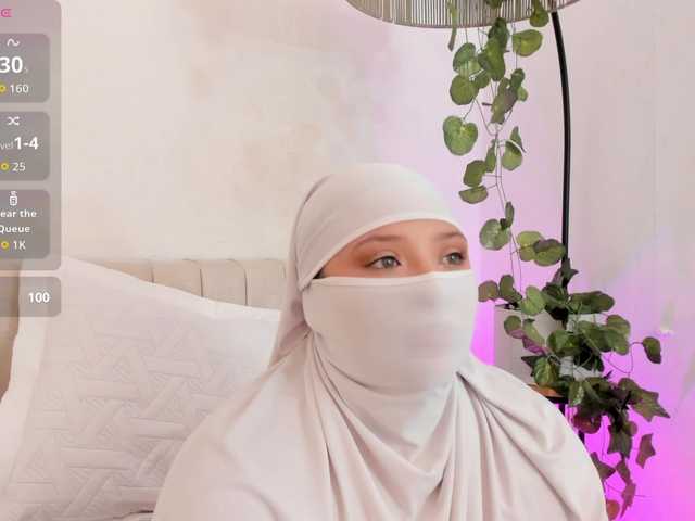 maysanoor live cam on BongaCams