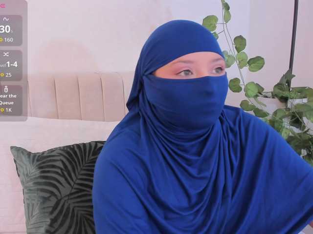 maysanoor live cam on BongaCams