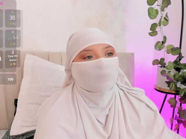 maysanoor live cam on BongaCams