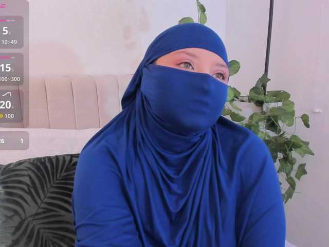 maysanoor live cam on BongaCams