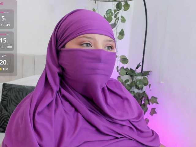 maysanoor live cam on BongaCams
