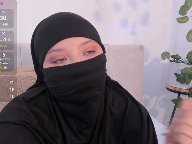 maysanoor live cam on BongaCams