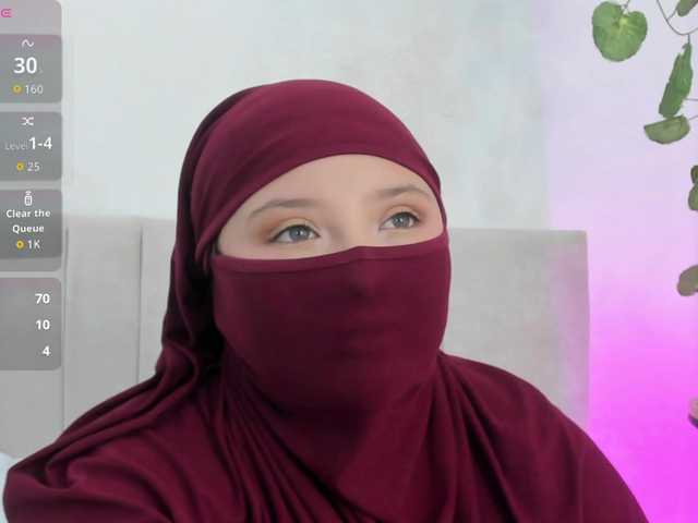 maysanoor live cam on BongaCams