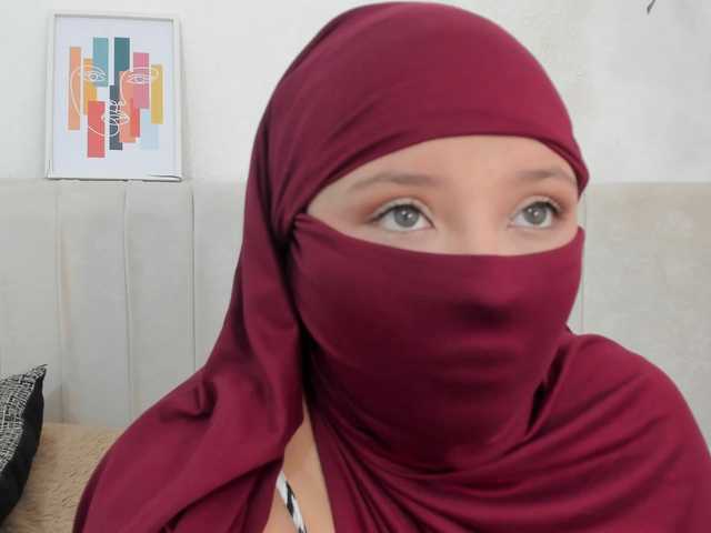 maysanoor live cam on BongaCams