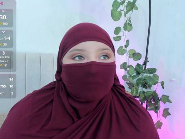 maysanoor live cam on BongaCams