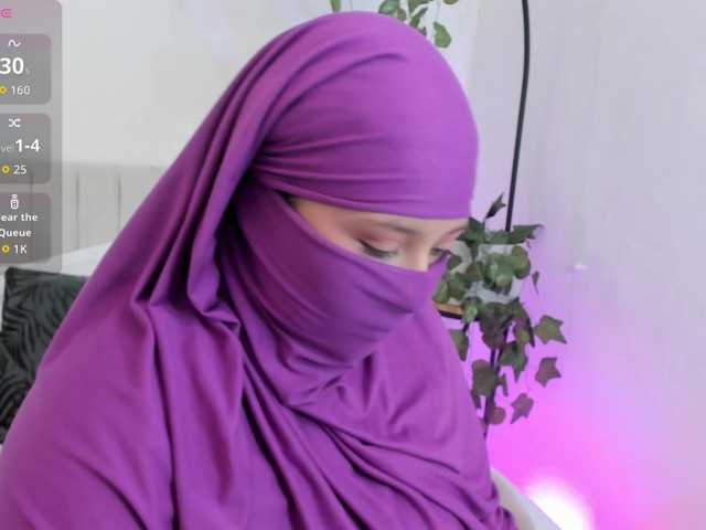 maysanoor live cam on BongaCams