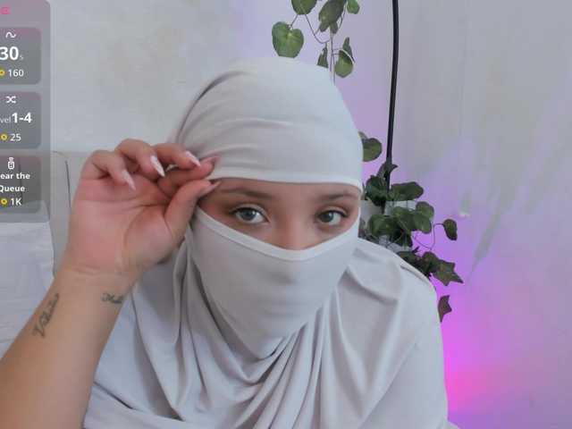 maysanoor live cam on BongaCams