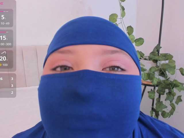 maysanoor live cam on BongaCams