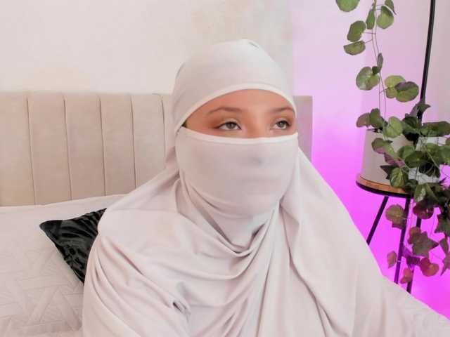 maysanoor live cam on BongaCams