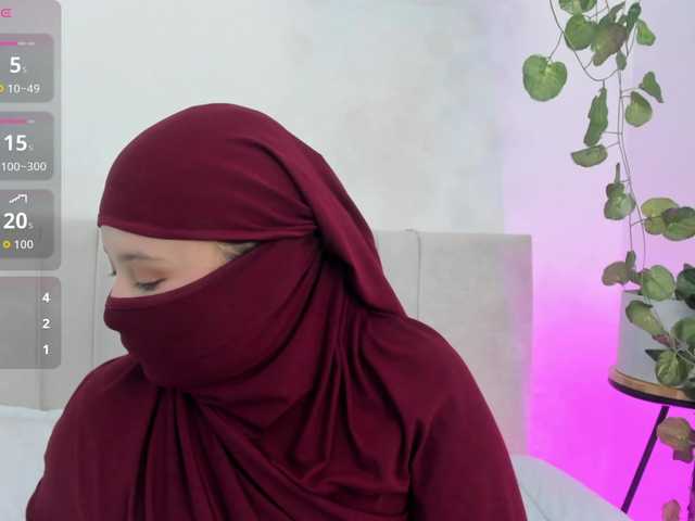maysanoor live cam on BongaCams