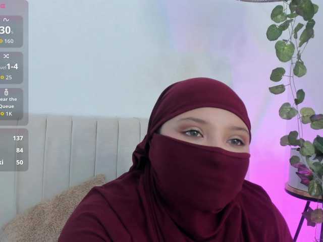 maysanoor live cam on BongaCams