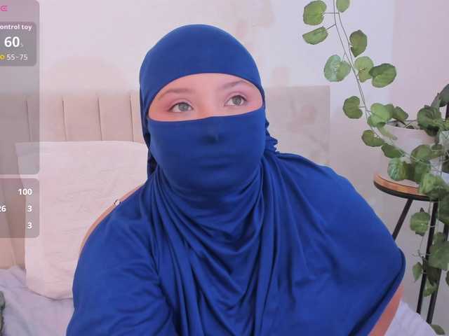 maysanoor live cam on BongaCams