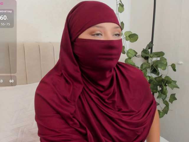 maysanoor live cam on BongaCams