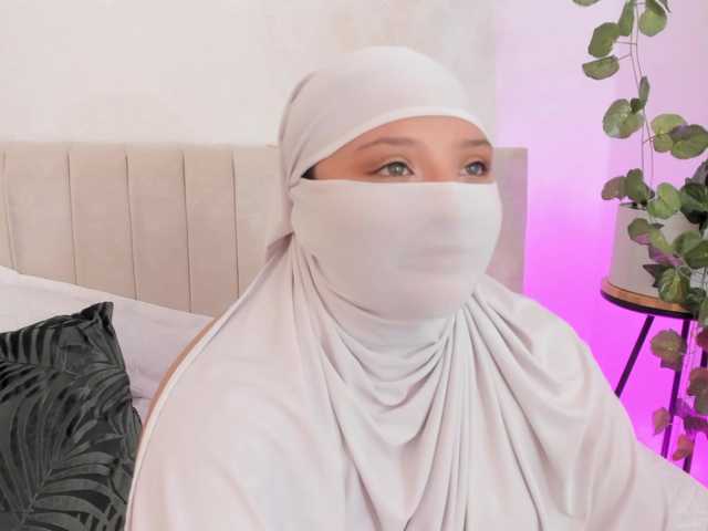 maysanoor live cam on BongaCams