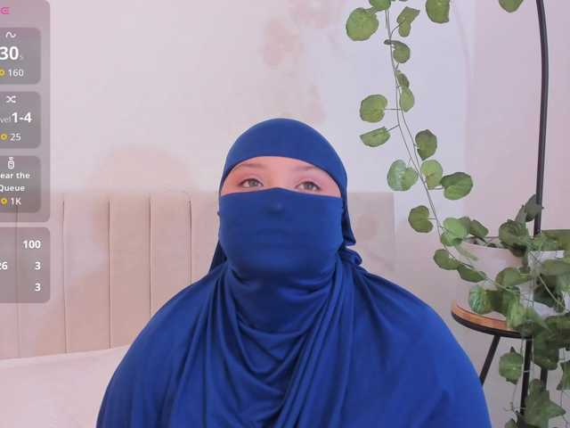 maysanoor live cam on BongaCams