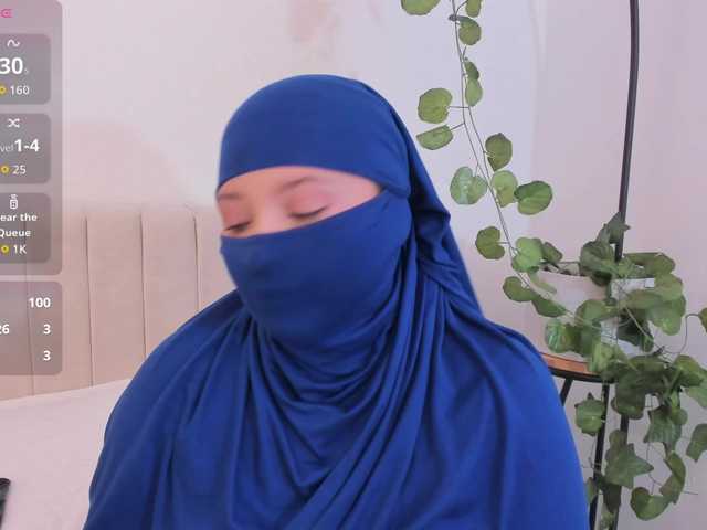 maysanoor live cam on BongaCams