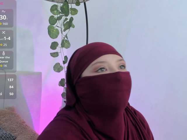 maysanoor live cam on BongaCams