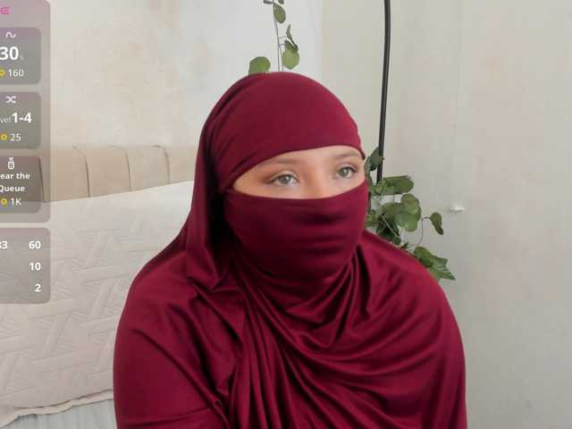 maysanoor live cam on BongaCams