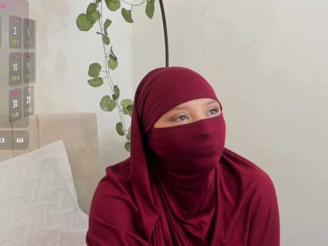 maysanoor live cam on BongaCams
