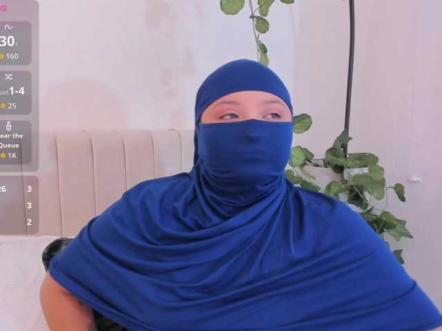 maysanoor live cam on BongaCams