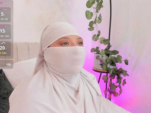 maysanoor live cam on BongaCams