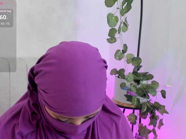 maysanoor live cam on BongaCams