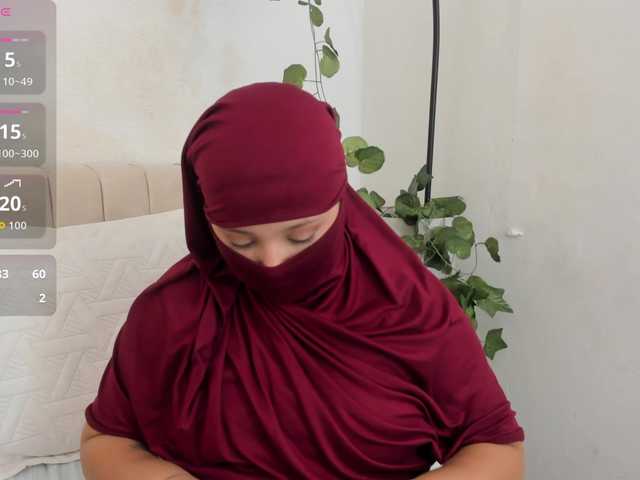 maysanoor live cam on BongaCams
