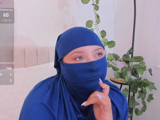 maysanoor live cam on BongaCams