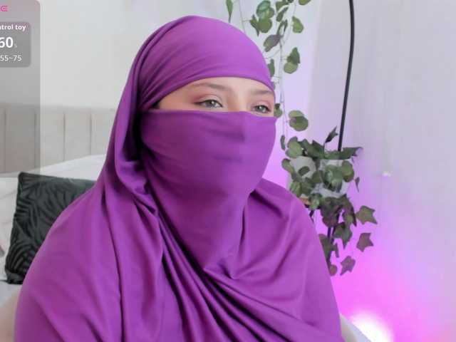 maysanoor live cam on BongaCams