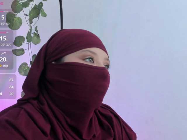 maysanoor live cam on BongaCams