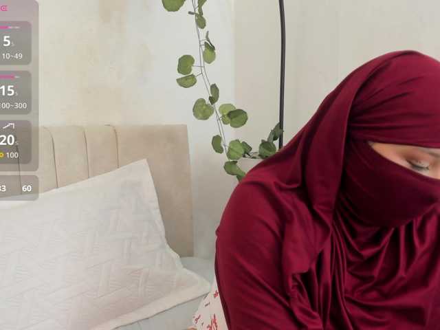 maysanoor live cam on BongaCams