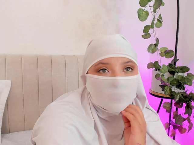 maysanoor live cam on BongaCams