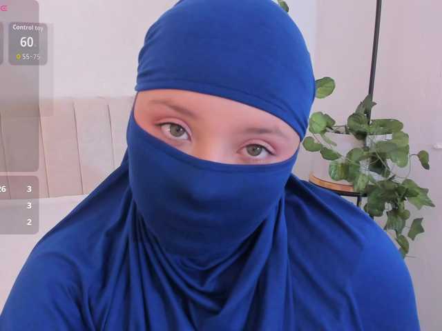 maysanoor live cam on BongaCams