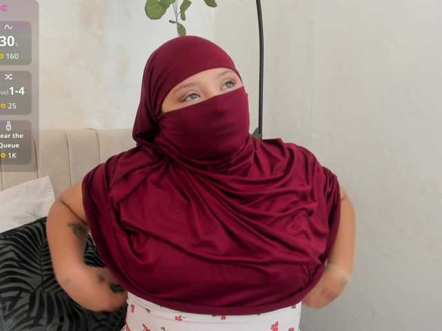 maysanoor live cam on BongaCams