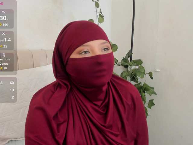 maysanoor live cam on BongaCams