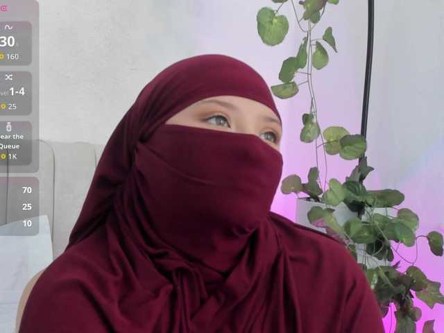 maysanoor live cam on BongaCams