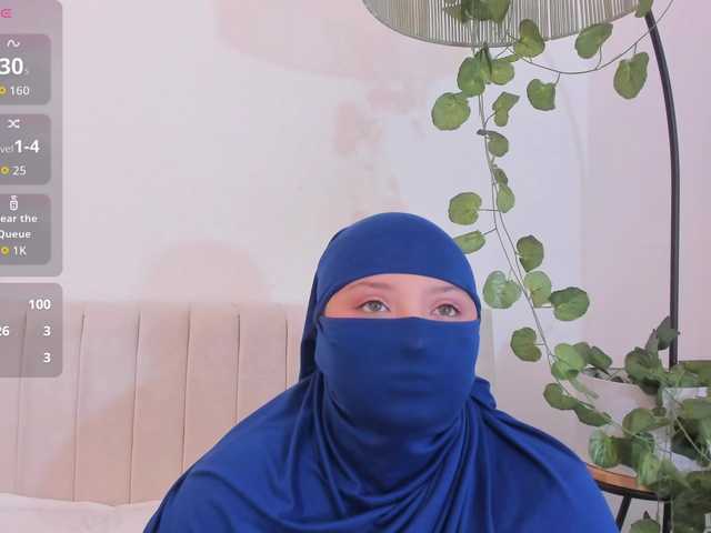 maysanoor live cam on BongaCams