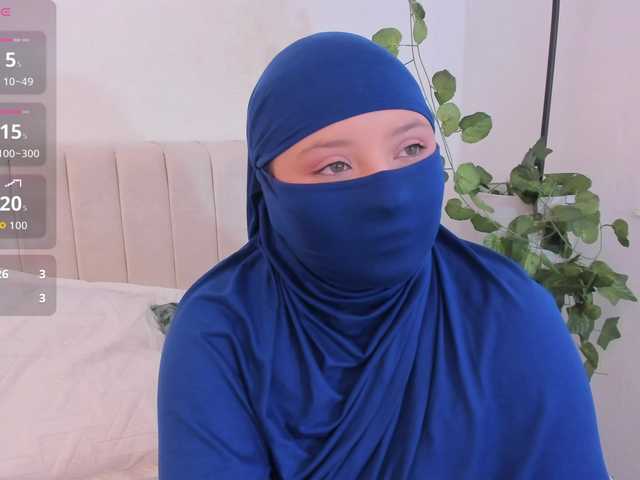 maysanoor live cam on BongaCams