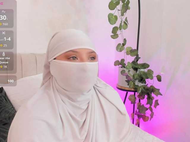 maysanoor live cam on BongaCams
