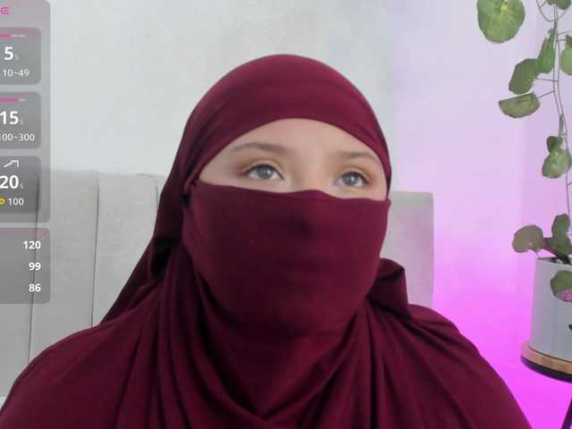 maysanoor live cam on BongaCams