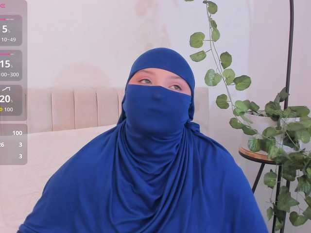 maysanoor live cam on BongaCams